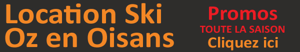 Location Ski Oz en Oisans